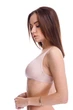 Женский мягкий бюстгальтер Leilieve 6074 Nudo 90C Телесный - изображение 4