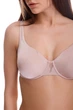 Женский мягкий бюстгальтер Leilieve 6074 Nudo 90C Телесный - изображение 6