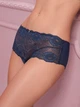 Трусики-шортики с кружевом Leilieve 995 Blu 40(XS) Синий - изображение 1