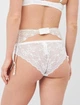 Пояс для чулок Leilieve 804 Bianco 44(M) Белый - изображение 2