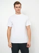 Чоловічі футболки Enrico Coveri EA9300 Bianco 52(XL) Білий - зображення 1