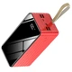 Power Bank iBattery YM-327 с фонариком на 80000 mAh red - изображение 2