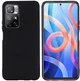 Чехол для смартфона BeCover для Xiaomi Redmi Note 11 4G Black (BC_707634) - изображение 2