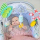 Гнучка Дуга Для Коляски Taf Toys - Тропічний Оркестр для дітей від народження (605566121086) - изображение 9