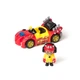 Машинка-конструктор T-Racers - Міксуй та драйвуй (8431618019009) - изображение 7