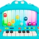 Музыкальная игрушка Battat Гиппопофон (LB1650Z) - изображение 4