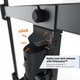 Кріплення Vogels TVM 3623 Black (6816011) - изображение 8