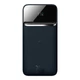 Зовнішній акумулятор повербанк power bank Baseus Magnetic 10000mAh 20W 2022 Edition з бездротовою зарядкою QI Blue - зображення 1