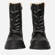 Kozaki młodzieżowe dziewczęce Tommy Hilfiger T3A5-32426-1442999- 35 Czarne (8052578024850) - obraz 4