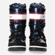 Дитячі чоботи-дутики для дівчинки Tommy Hilfiger T3A6-32436-1485800- 28 Сині (8052578027585) - зображення 4
