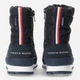 Дитячі чоботи-дутики для дівчинки Tommy Hilfiger T3B6-32547-1486800- 30 Сині (8052578036600) - зображення 5