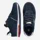 Підліткові кросівки для хлопчика Tommy Hilfiger T3B9-32492-1450800- 36 Сині (8052578002247) - зображення 4