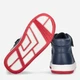 Trzewiki młodzieżowe chłopięce Tommy Hilfiger T3B9-32476-1351800 35 Niebieskie (8052578013632) - obraz 5