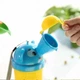 Дорожній туалет для хлопчиків Coco Kids, Yellow-Blue 2NV317 - зображення 3