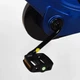 Детский двухколесный велосипед CORSO Connect MG-18734 колеса 18" с дисковыми тормозами и дополнительными колесами, Сине-черный - изображение 6