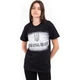 Футболка Rockway русский корабль, ИДИ НАХ#Й (Тризуб) Чорний, Размер XXL - изображение 3