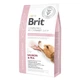 Сухой корм Brit GF VetDiet Dog Hypoallergenic для собак, при пищевой аллергии, с лососем, горохом и гречкой, 2 кг - изображение 2