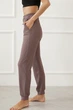 Пижамные брюки Forli Брюки трикотажные Abigail S Розовый TR0056-10-09_S - изображение 2
