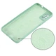 Силиконовый (TPU) чехол Deexe Silicone Case для ZTE Blade A71 - Green - изображение 4