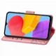 Чехол UniCase Butterfly Pattern для Samsung Galaxy M13 (M135) - Pink - изображение 5