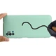 Силиконовый (TPU) чехол Deexe Silicone Case для ZTE Blade A71 - Green - изображение 6