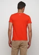 Футболка "Only Man" (95-TSH-3-02-V-orange1/small-orange-back-M) - изображение 2