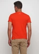 Футболка "Only Man" (95-TSH-3-02-orange1/small-orange-back-4XL) - изображение 2