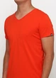 Футболка "Only Man" (95-TSH-3-02-V-orange1/small-orange-back-M) - изображение 3