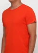 Футболка "Only Man" (95-TSH-3-02-orange1/small-orange-back-4XL) - изображение 3