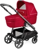 Коляска 2 в 1 Peg-Perego Veloce Red Shine Красная (PACK-VEL2100000004) - изображение 11