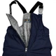 Теплый полукомбинезон для мальчика DaNa-kids 122-128 см синий (50124) - изображение 3