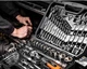 Набор инструментов NEO Tools 1/2", 3/8" и 1/4" 219 предметов в кейсе - изображение 7