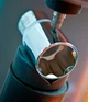 Набор инструментов NEO Tools 1/2", 3/8" и 1/4" 219 предметов в кейсе - изображение 10
