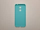 Чохол TPU Matte для Xiaomi Redmi 5 Plus бампер бірюзовий - зображення 2
