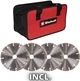 Bruzdownica Einhell TE-MA 1700 (4350740) - obraz 3