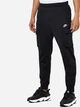 Спортивные штаны утепленные мужские Nike M Nsw Club Pant Cargo Bb CD3129-010 2XL Черные (193147747249) - изображение 1