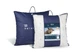 Подушка Balakhome de ПРИРОДА "MEMBRANA PRINT" WOOL (овечья шерсть) 70*70 см (export) - изображение 1