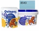 Затирка для плитки Octopus Zatirka 8543 эпоксидная 2,5 кг - изображение 1