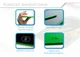 LCD-планшет для рисования DEX DWT8516 Green - изображение 5