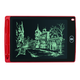LCD-планшет для рисования DEX DWT8504 Red - изображение 1