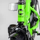 Детский двухколесный велосипед CORSO MAXIS-12047 колеса 12" с ручным тормозом и дополнительными колесами, Салатовый - изображение 4