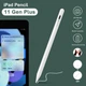 Стилус для планшета Apple iPad 2018-2025 Goojodoq 11 Gen Plus Bluetooth Magnetic 0.6mm White - изображение 5