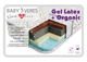 Матрас Baby Veres Gel Latex+ Organic 190х80х18 см - зображення 2
