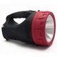 Аккумуляторный Фонарь прожектор YAJIA YJ 2829, 5W Черный с красным - изображение 3