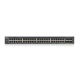 Комутатор ZYXEL GS1920-48V2 (GS1920-48V2-EU0101F) (44xGE, 4xGE/SFP, 2хSFP, Smart, NebulaFlex) - зображення 2