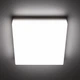 Світильник світлодіодний настінно-стельовий LUMINARIA NLS 15W 220V IP44 5000K - зображення 1