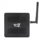 Медіаплеєр UGOOS TOX1 4/32 GB Smart TV Box 4K Amlogic S905X3 Android 9.0 WiFi 2.4/5+BT - зображення 3