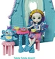 Ігровий набір Mattel Енчантімалс Будиночок Петтер Павичі котедж Enchantimals Cottage Playset with Patter Peacock (GYN61) - зображення 3