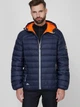Пуховик мужской Trespass MAJKDOTR0003 M Black/Rust (5045274941180) - изображение 1