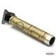 Триммер для усов и бороды Машинка для стрижки CLIPPER QT-99 Золото (M7702000176) - изображение 2